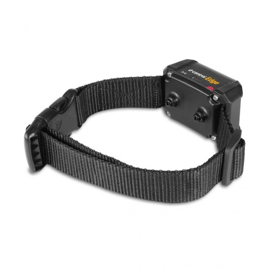 Dogtrace D-Control Edge 250 – Zgardă electronică de dresaj pentru câini, rază 250 m, vibrații, sunet, impuls reglabil și booster