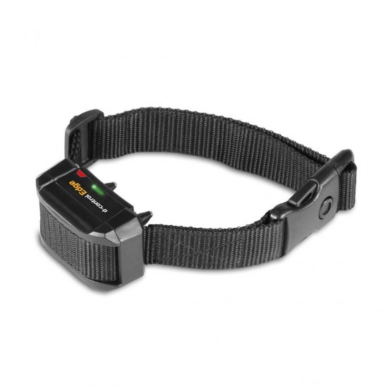 Dogtrace D-Control Edge 450 – Zgardă electronică de dresaj pentru câini, rază 450 m, vibrații, sunet, impuls reglabil și funcție booster