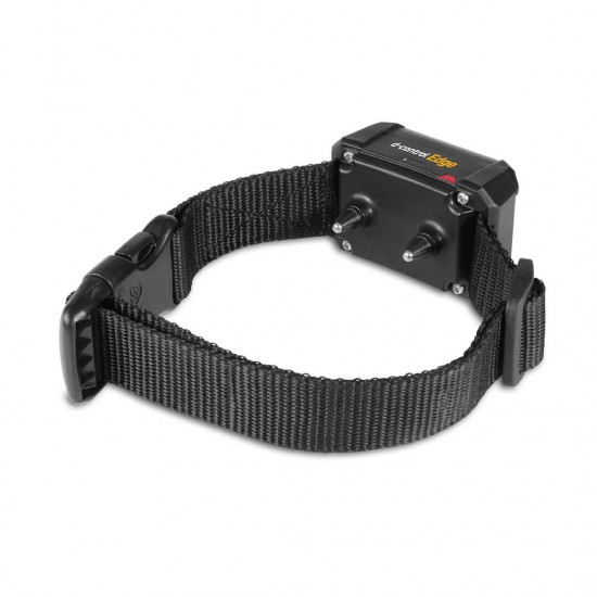 Dogtrace D-Control Edge 200 – Zgardă electronică de dresaj pentru câini, rază 200 m, sunet și impuls reglabil, receptor impermeabil
