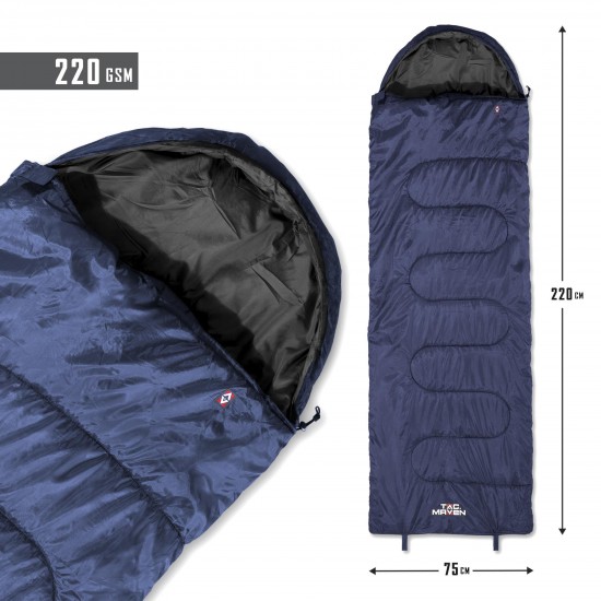 SAC DE DORMIT SENTINEL 220GR/m² D19001 - PENTAGON