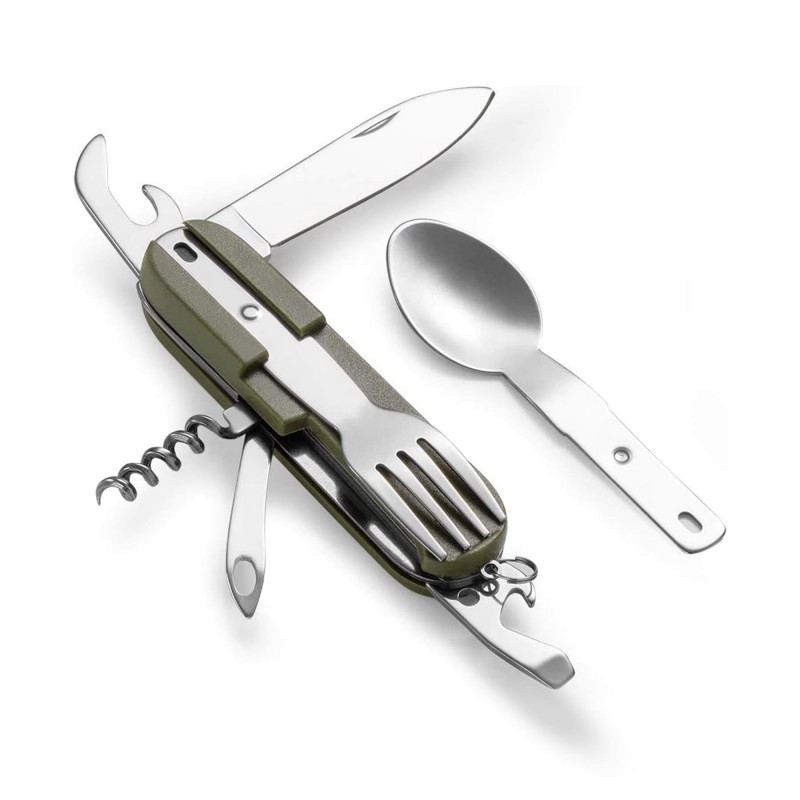 USTENSILE DE CAMPING OLAF D19005 - PENTAGON