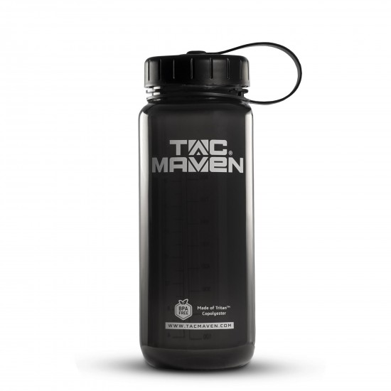 STICLĂ NORMAN TRITAN® 650ML - NEAGRĂ D19017 - PENTAGON