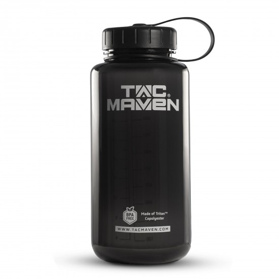 STICLĂ NORMAN TRITAN® 1L - NEGRU D19019 - Pentagon