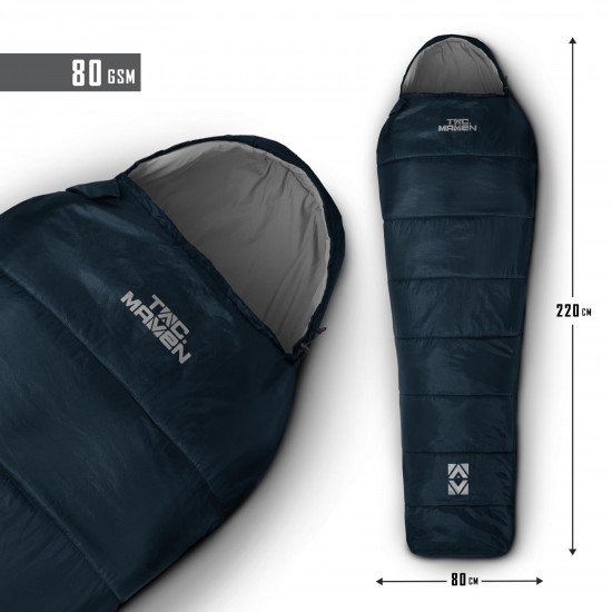 SAC DE DORMIT COCOON 80GR/m² D19021 - PENTAGON