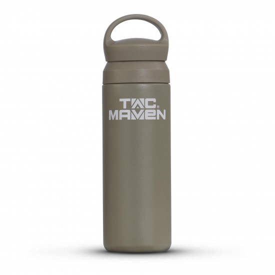 STICLĂ TERMICĂ 500ml - VERDE DESCHIS D19023 - PENTAGON
