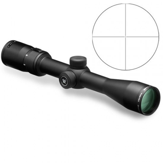 Luneta de arma pentru vanatoare Vortex Diamondback 2-7x35 V-Plex