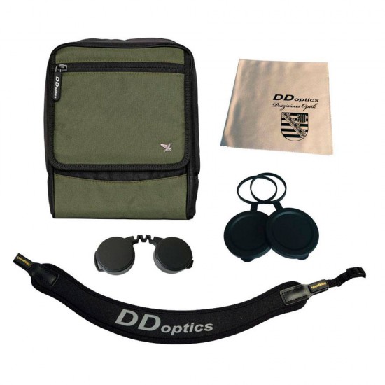 Binoclu DDoptics EDX 8,5x50 