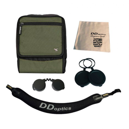 Binoclu DDoptics EDX 8x30 Fieldstar 