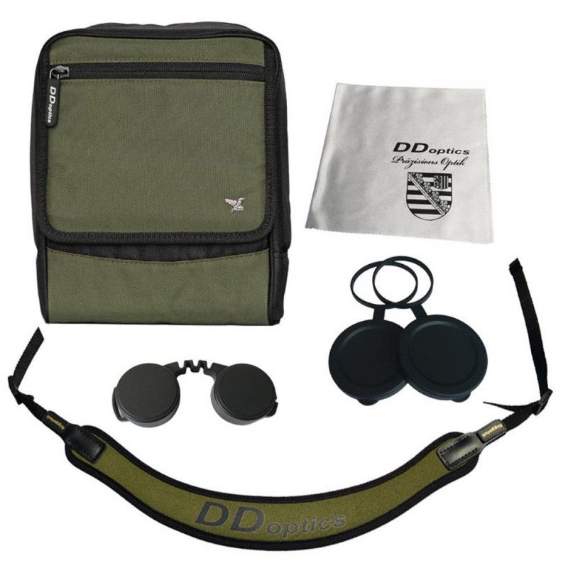Binoclu DDoptics Nighteagle ERGO 15x56 Gen 4 - punte deschisă