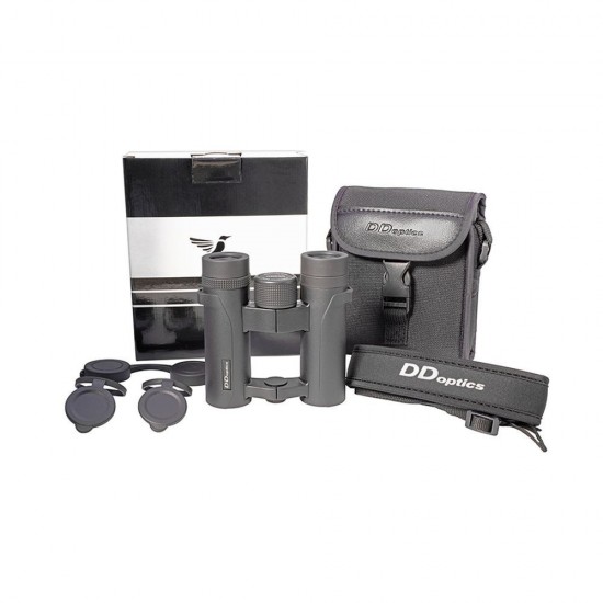 Binoclu DDoptics Ultralight 8x26 
