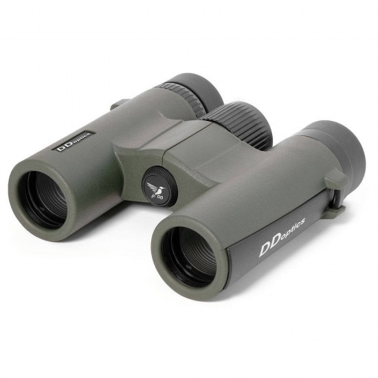 Binoclu DDoptics Kolibri 10x25 Gen3 