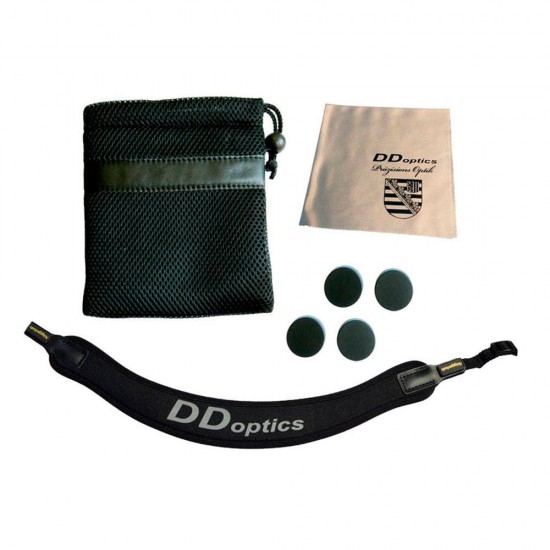 Binoclu Ddoptics LUX-HR Pocket ED 10x25 