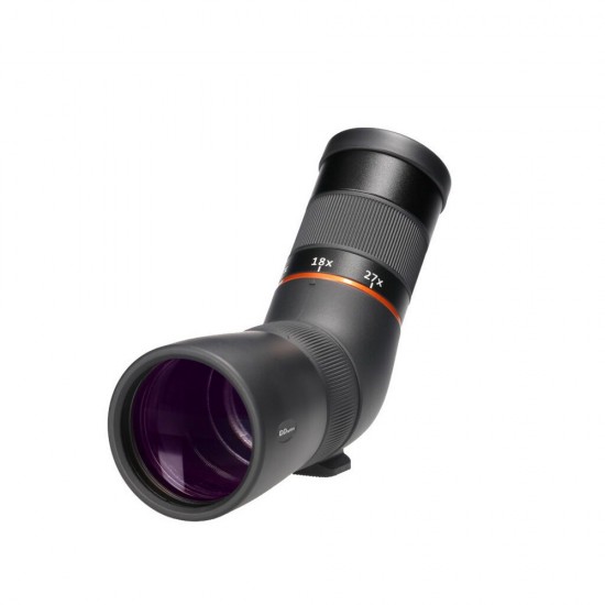 Monocular compact DDoptics HDs 9-27x56 ED, negru