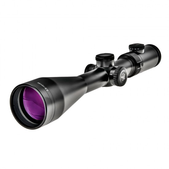 Luneta cu punct rosu DDoptics Nighteagle V4 2.5-10x56 Gen2 A4 iFiber 