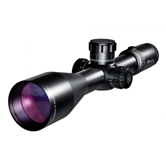 Luneta cu punct rosu DDoptics DDMP V6 5-30x56 Long Range tac-A MRAD iPoint 