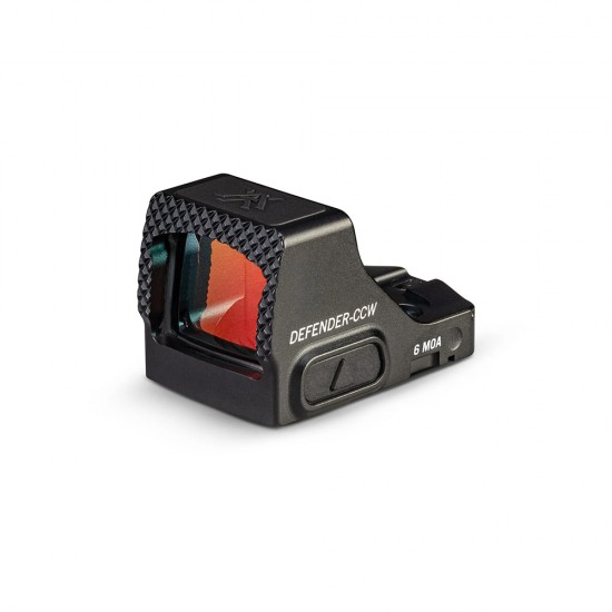 Dispozitiv de ochire Vortex Defender CCW 6 MOA