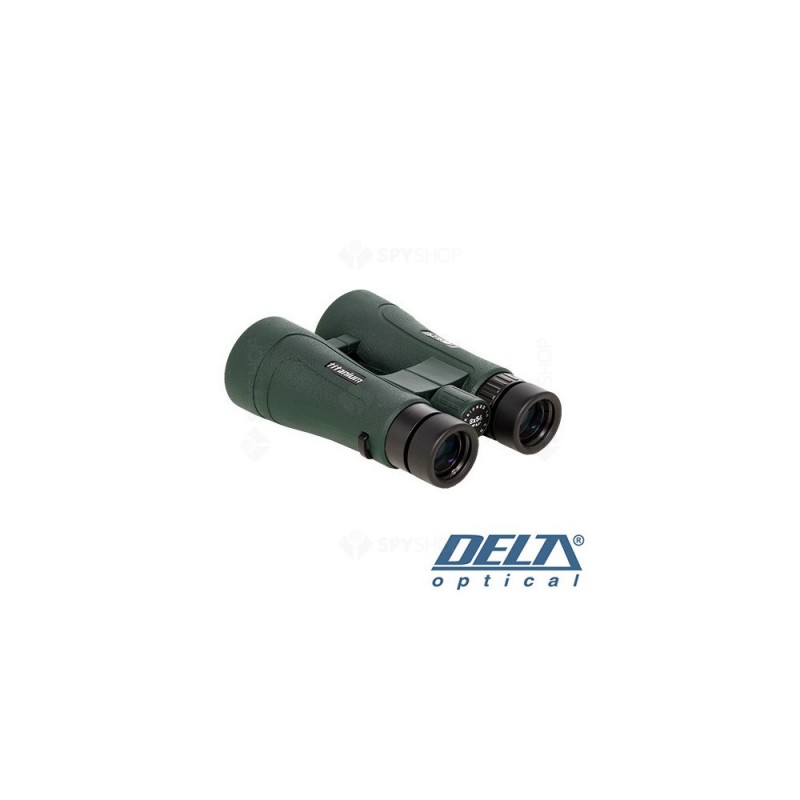 Binoclu Delta Titanium ROH 12x56