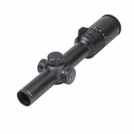 Luneta Delta Hornet 1-6x24 SFP - D2BR