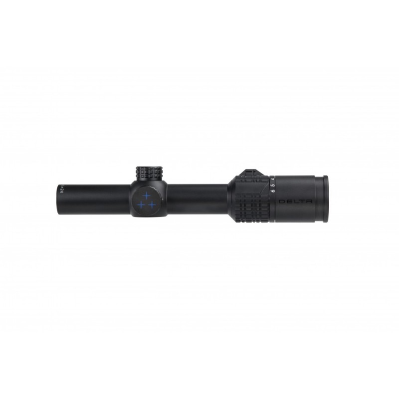 Luneta Delta Hornet 1-6x24 SFP - D2BR