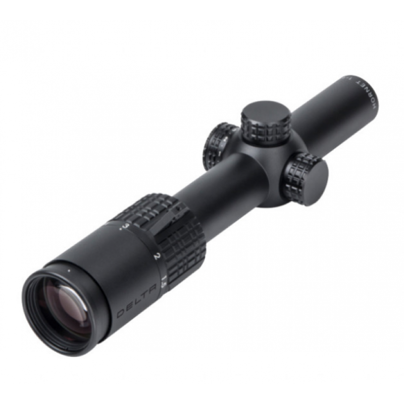 Luneta Delta Hornet 1-6x24 SFP - D2BR