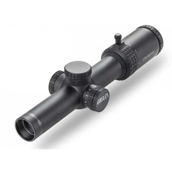 Luneta Delta Stryker HD 1-6x24 SFP - DSMR
