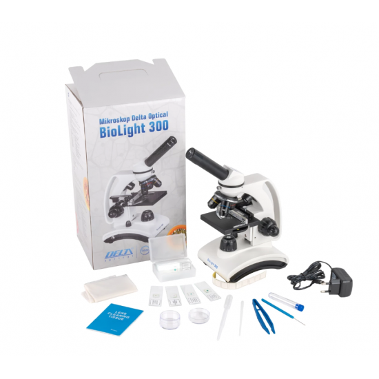 Microscop Delta Optical BioLight 300