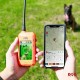 DogTrace X25 Dispozitiv GPS Avansat pentru Urmărirea Câinilor