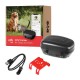 Dogtrace GPS Mini Tracker – Localizator inteligent pentru câini, rezistent la apă, autonomie 1 lună, funcții lumină, sunet, vibrații