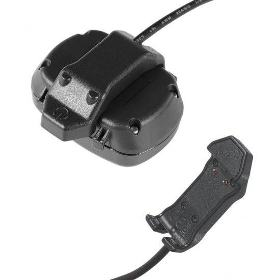 Dogtrace GPS Mini Tracker – Localizator inteligent pentru câini, rezistent la apă, autonomie 1 lună, funcții lumină, sunet, vibrații