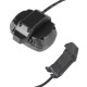 Dogtrace GPS Mini Tracker – Localizator inteligent pentru câini, rezistent la apă, autonomie 1 lună, funcții lumină, sunet, vibrații