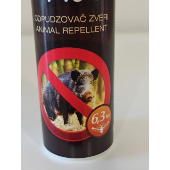Spray repelent concentrat impotriva mistretilor, caprioarelor, vulpilor, jderilor Invifens P10 6.3 ha, 200 ml