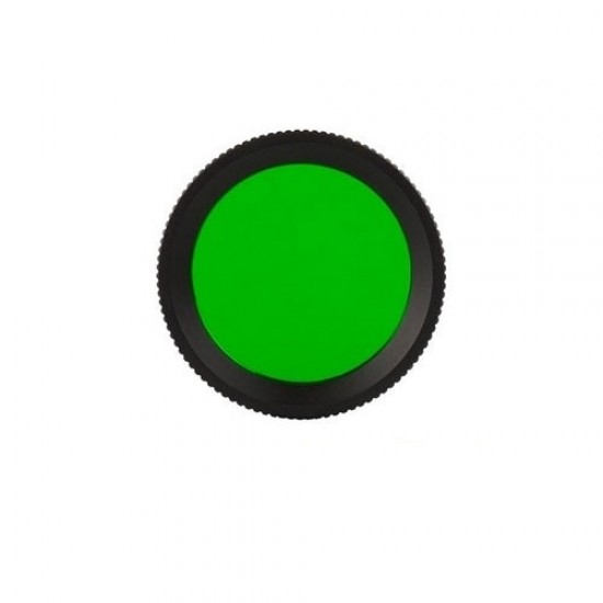 Filtru de culoare pentru lanterne Acebeam FR30, verde