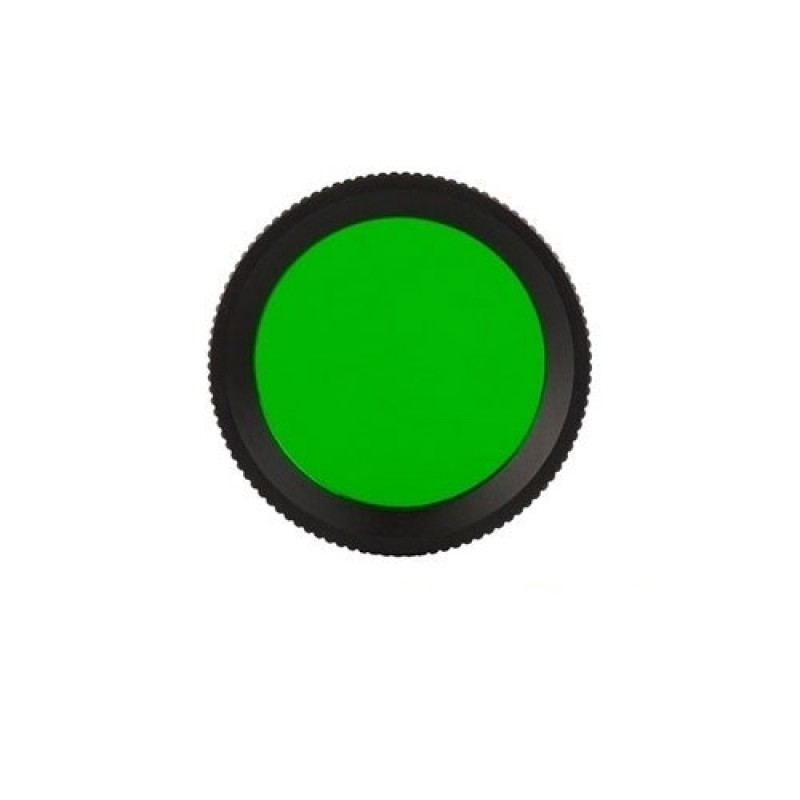 Filtru de culoare pentru lanterne Acebeam FR30, verde