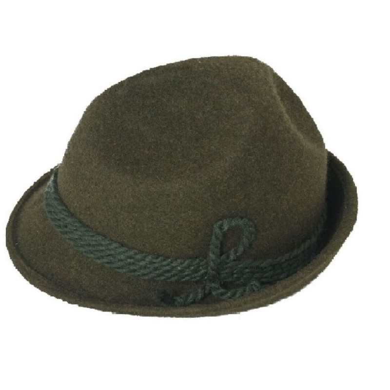 Faustmann Dreispitz palarie padurar - olive