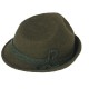 Faustmann Dreispitz palarie padurar - olive