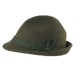 Faustmann Dreispitz palarie padurar - olive