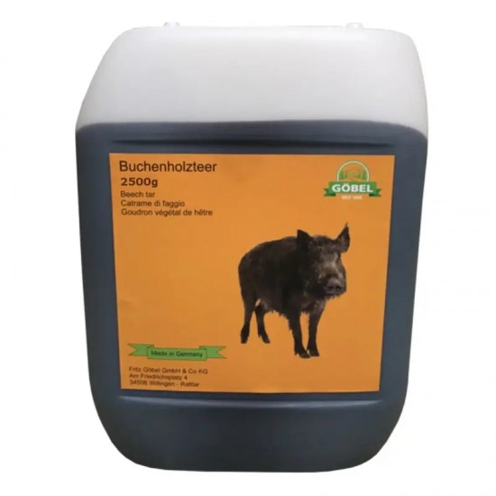 Atractant Mistret Gudron 25 Kg