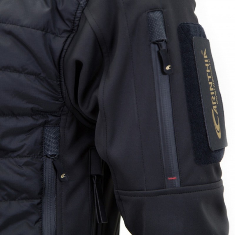 Geaca Carinthia G-LOFT® ISG 2.0 - Neagra Geaca Carinthia G-LOFT® ISG 2.0 - Neagra