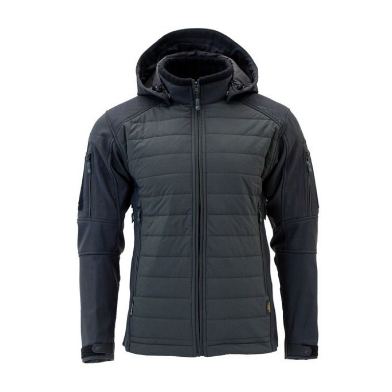 Geaca Carinthia G-LOFT® ISG PRO - Verde inchis