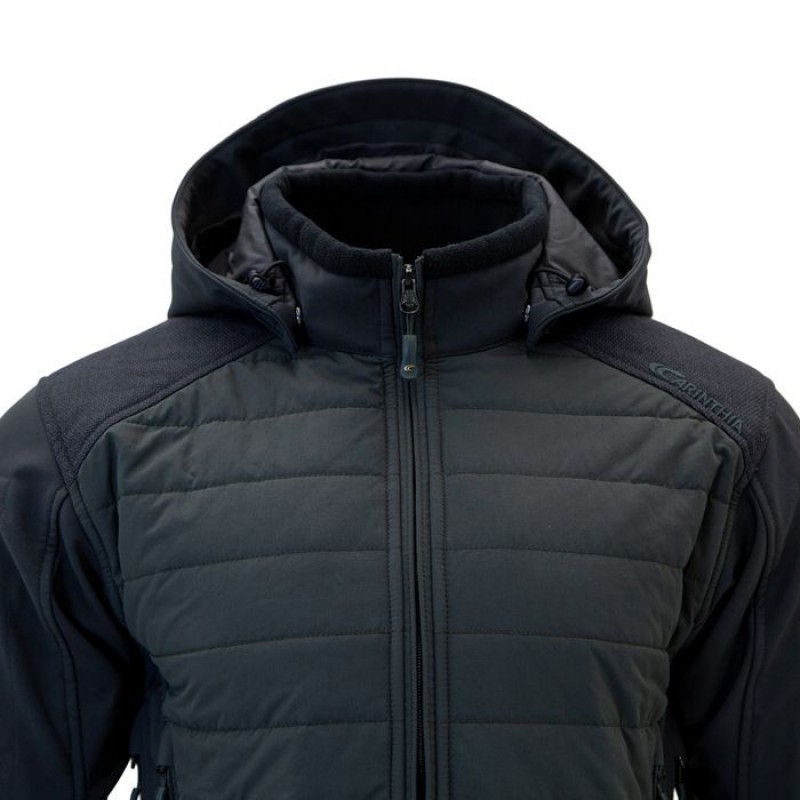 Geaca Carinthia G-LOFT® ISG PRO - Verde inchis