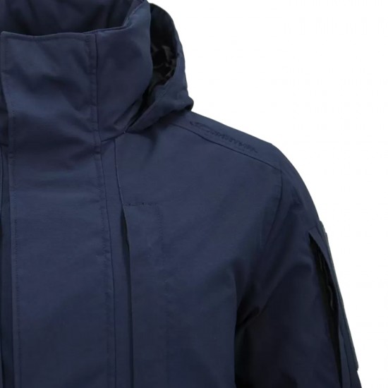 Geaca Carinthia G-LOFT® Tactical Parka - Albastru marin