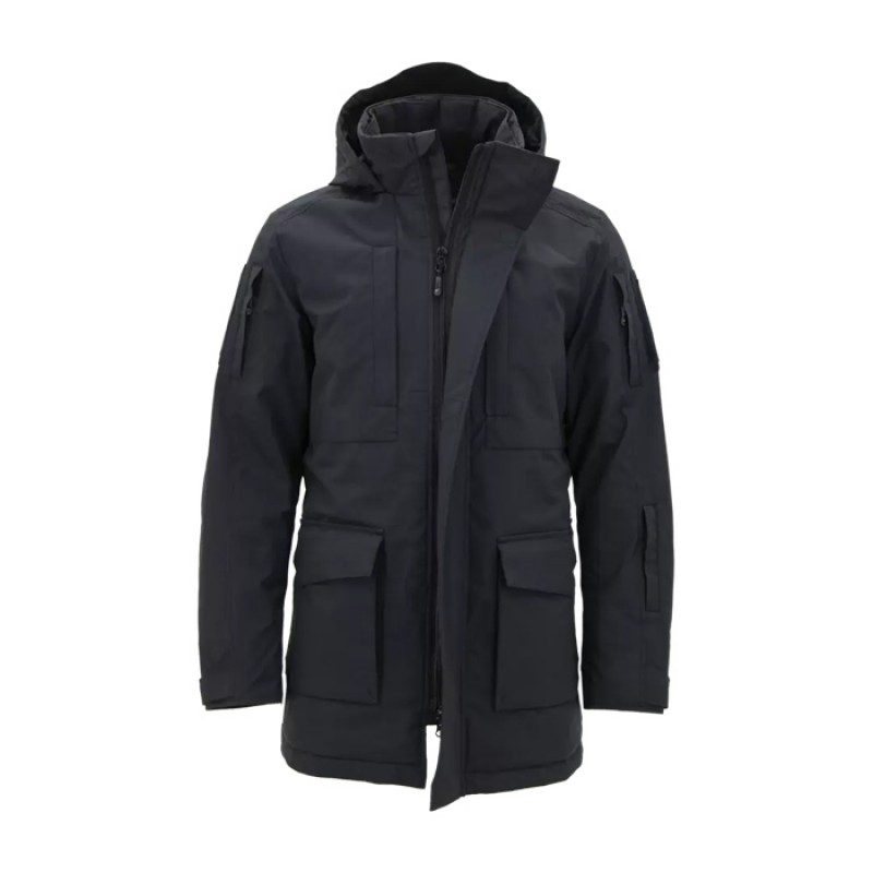 Geaca Carinthia G-LOFT® Tactical Parka - Neagra