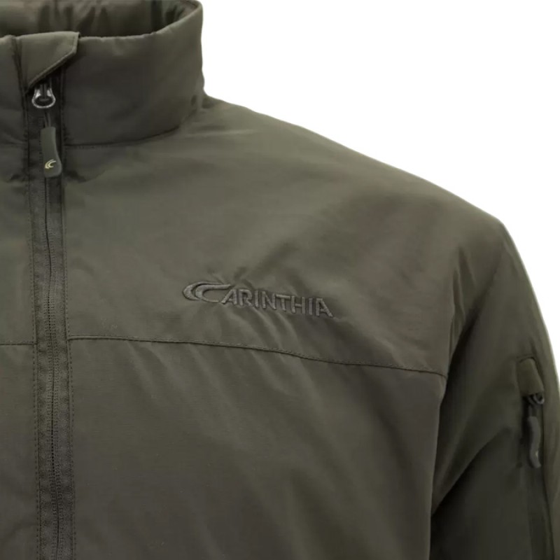 Geaca Carinthia G-LOFT® Windbreaker - Olive