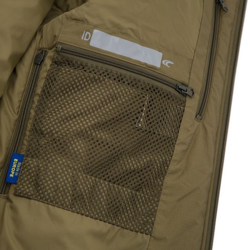 Geaca Carinthia HIG 4.0 - Coyote