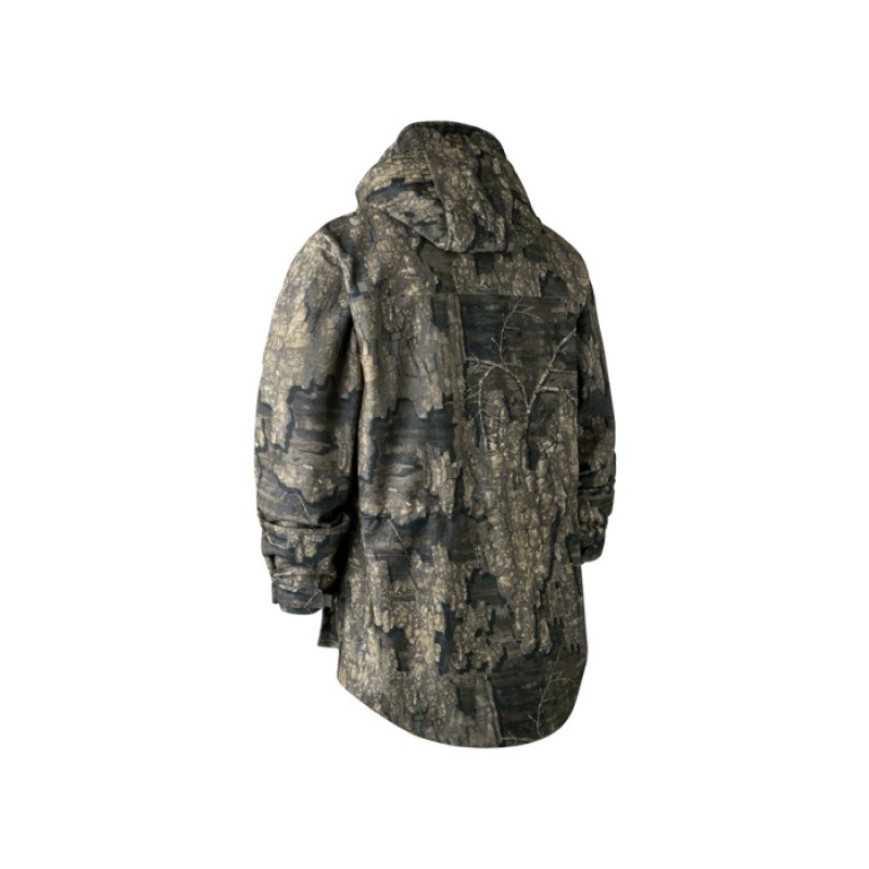 Geaca PRO Gamekeeper Deerhunter - REALTREE TIMBER