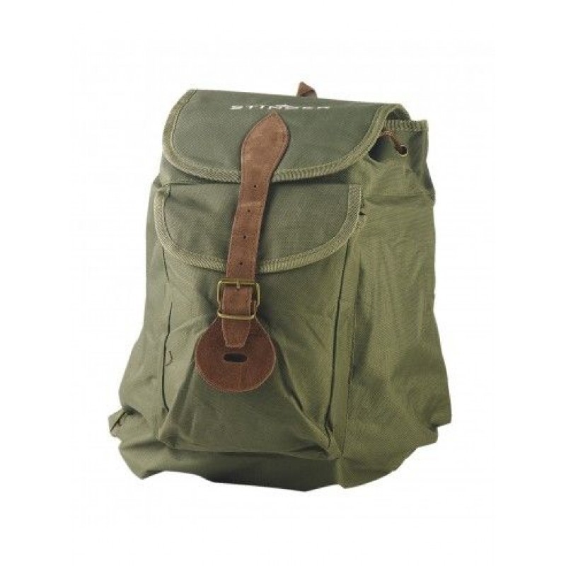 Rucsac Verde Stinger 1 buzunar