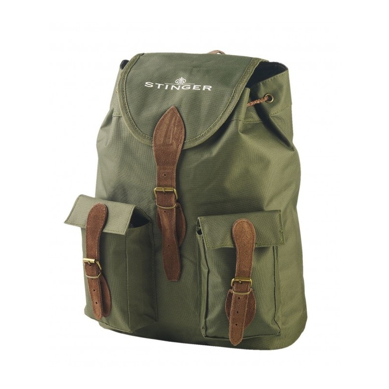 Rucsac vanatoare Verde Stinger 2 buzunare