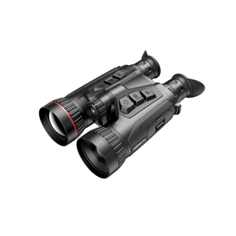 Binoclu cu termoviziune si night vision Hikmicro Habrok Pro HX60LS
