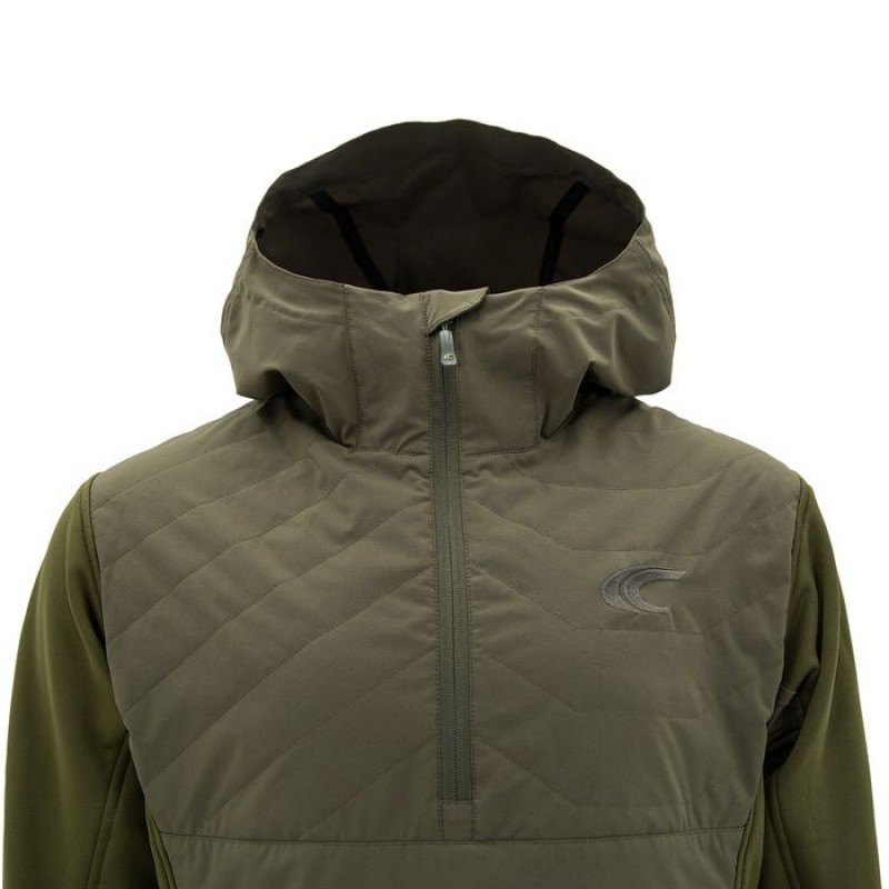 Geaca Carinthia G-LOFT® Ultra - Olive