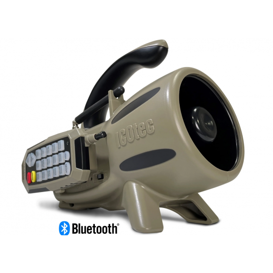 Chematoare ICOtec 300 Plus 15 sunete